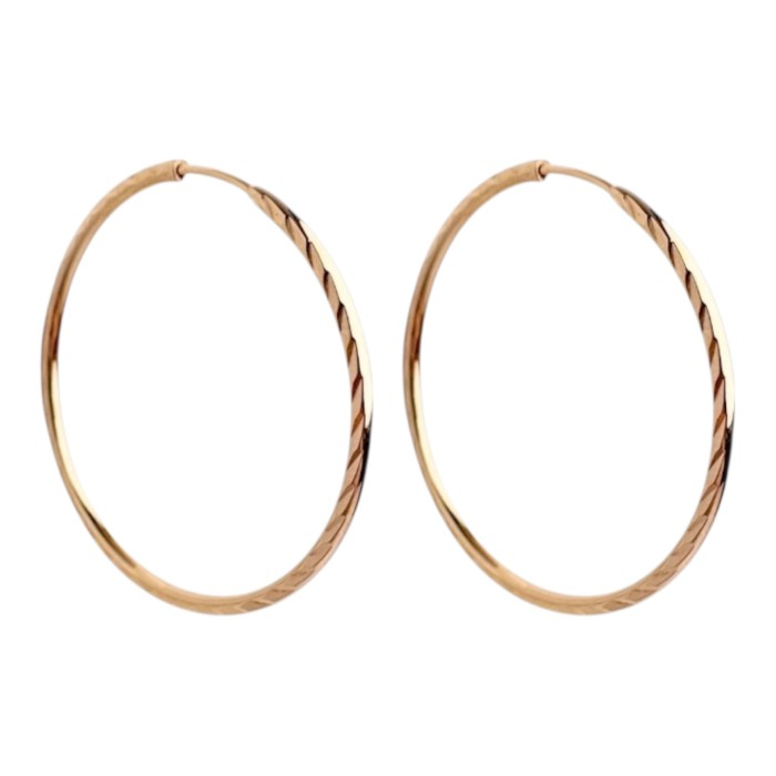 Золоті сережки Артикул 2007899101