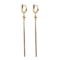 Золоті сережки Артикул 2005019101