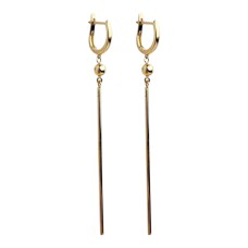 Золоті сережки Артикул 2005019101