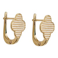 Золоті сережки Артикул 2011538101