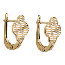 Золоті сережки Артикул 2011538101