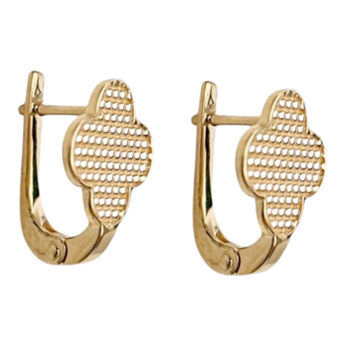 Золоті сережки Артикул 2011538101