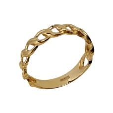 Золота каблучка  Артикул 1008999101