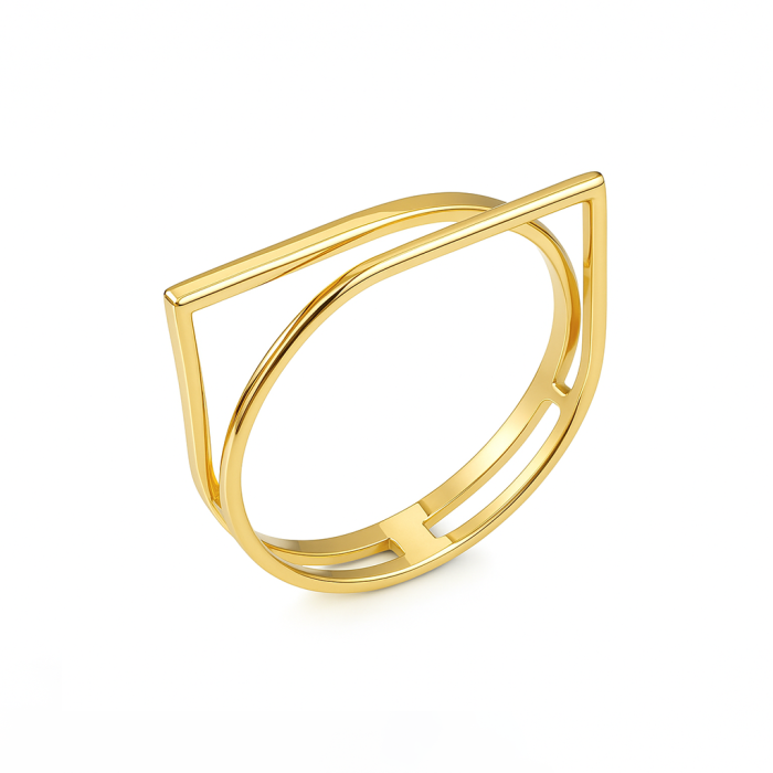 Золота каблучка  Артикул 1011676101