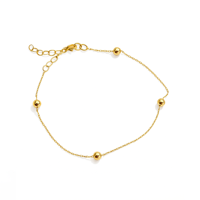 Золотий браслет  Артикул 4012118101