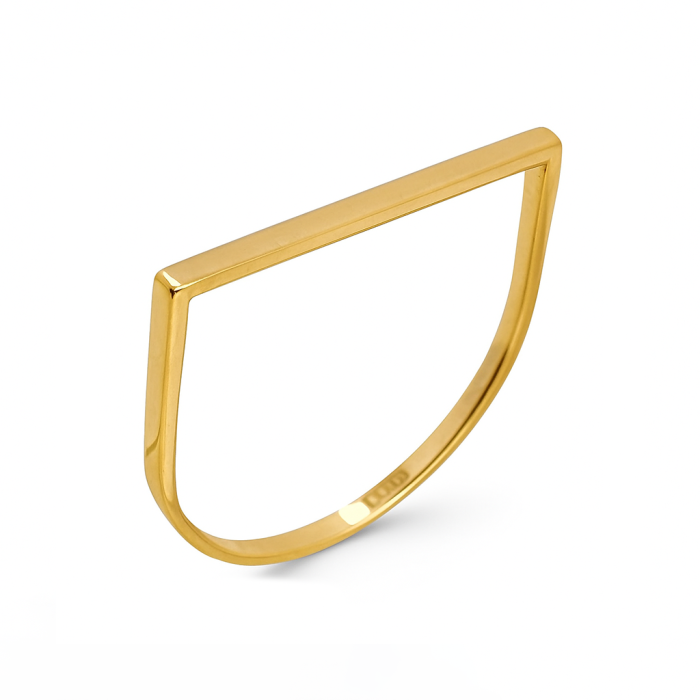 Золота каблучка  Артикул 1012312101