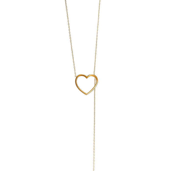 Золоте кольє  Артикул 7012333101