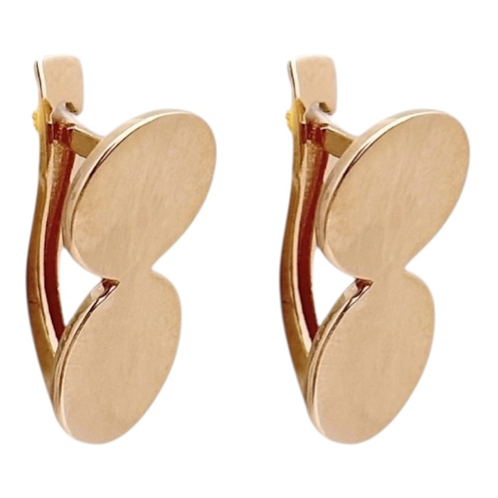 Золоті сережки Артикул 2/1264