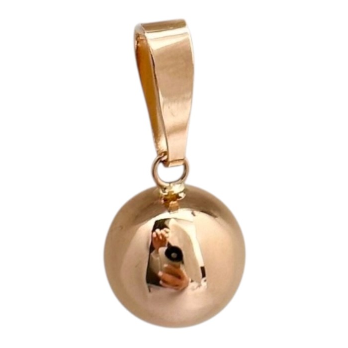 Золота підвіска Артикул 310328_9