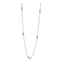 Золотий ланцюжок Розмір 45.0 Артикул 810163_2