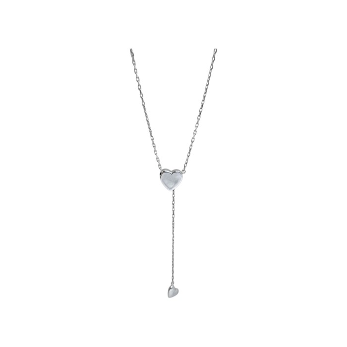 Золотий ланцюжок з білого золота -55 Артикул 810051_2_б