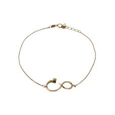 Золотий браслет Розмір 19,5 Артикул 4011929101