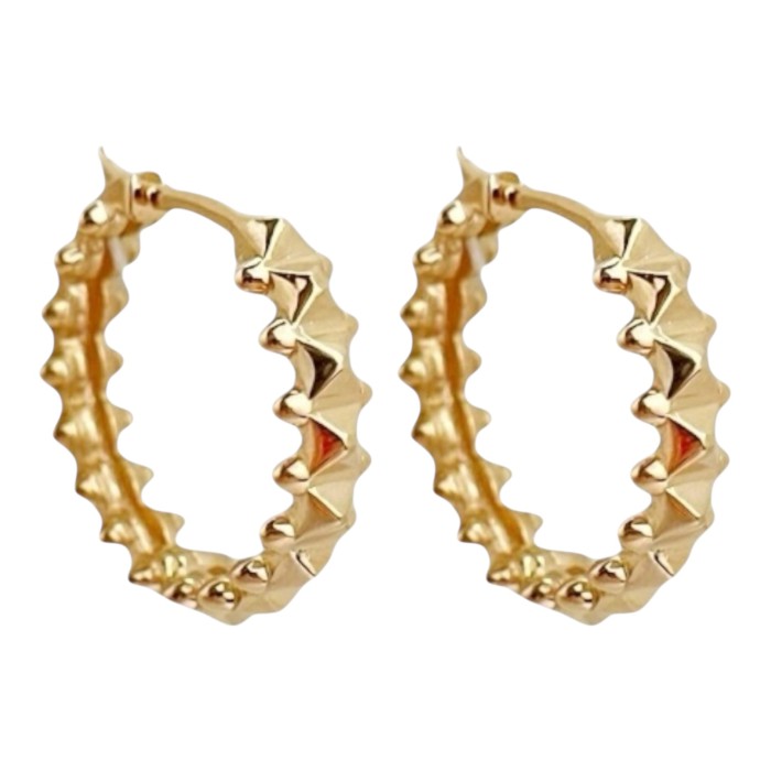 Золоті сережки Артикул 2011604101