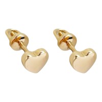 Золоті сережки-пусети Артикул 2002748101