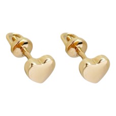 Золоті сережки-пусети Артикул 2002748101