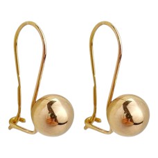 Золоті сережки Артикул 2010490101