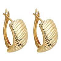 Золоті сережки Артикул 2009992101