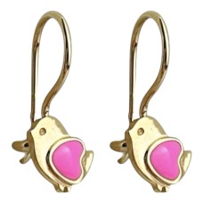 Золоті сережки Артикул 2111795101	