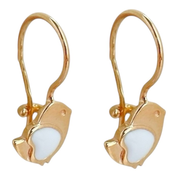 Золоті сережки Артикул 2111795101