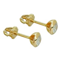 Золоті сережки Артикул 2105619101