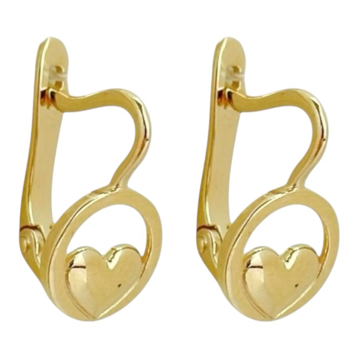 Золоті сережки Артикул 2006702101