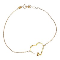 Золотий браслет Розмір 19,5 Артикул 4011928101