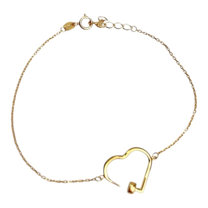 Золотий браслет  Артикул 4011928101