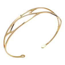 Золотий браслет Розмір 18,0 Артикул 4012196101