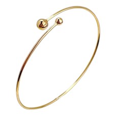 Золотий браслет Розмір 18,0 Артикул 4012116101