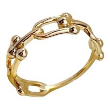 Золота каблучка  Артикул 1011876101