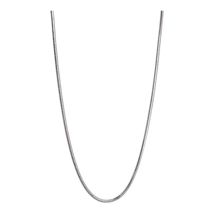 Золотий ланцюжок з білого золота  Артикул 5002933102