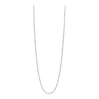 Золотий ланцюжок з білого золота Розмір 45,0 Артикул 5004026102