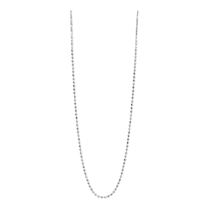 Золотий ланцюжок з білого золота  Артикул 5004026102