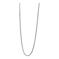 Золотий ланцюжок з білого золота Розмір 40,0 Артикул 5003537102