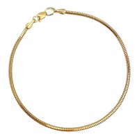 Золотий браслет Розмір 18,0 Артикул 4001824101