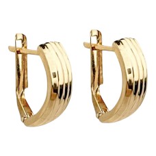 Золоті сережки Артикул 2010547101