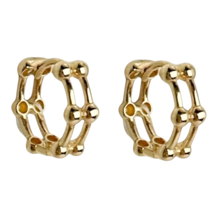 Золоті сережки Артикул 2011939101