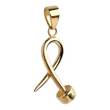 Золотий підвісок Артикул 3011942101