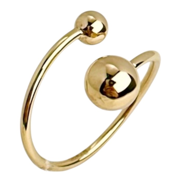 Золота каблучка  Артикул 1011786101