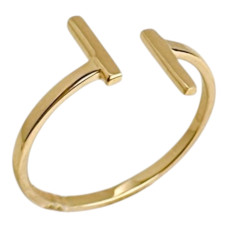 Золота каблучка  Артикул 1009964101