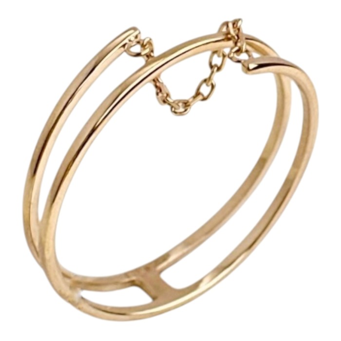 Золота каблучка  Артикул 1011817101