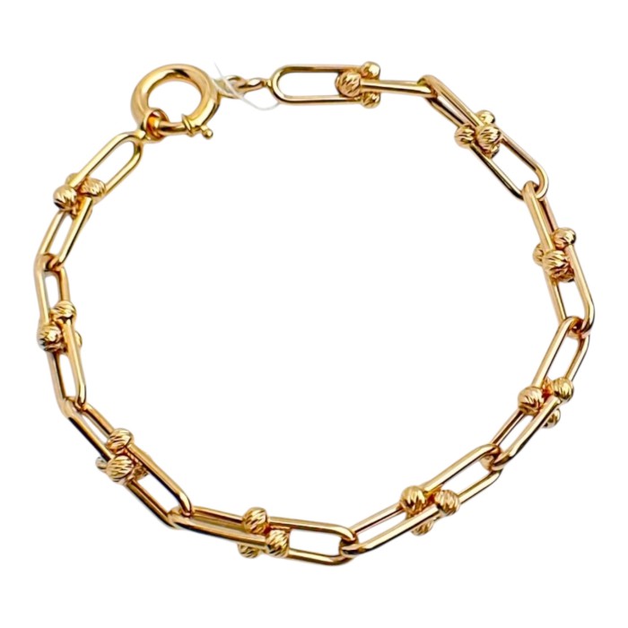 Золотий браслет  Артикул 4011647101