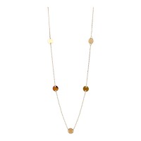 Золоте кольє Розмір 45,0 Артикул 7005980101