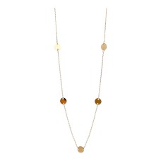 Золоте кольє Розмір 45,0 Артикул 7005980101