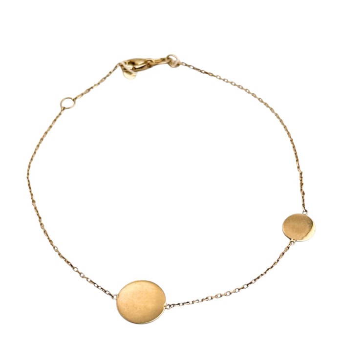 Золотий браслет  Артикул 4007665101