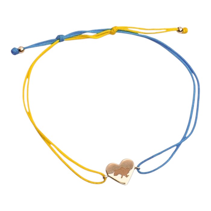 Золотий браслет  Артикул 4109530101