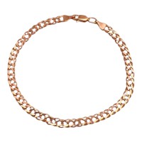 Золотий браслет Розмір 19 Артикул B030326g