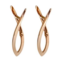 Золоті сережки Артикул 2/1080