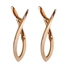 Золоті сережки Артикул 2/1080
