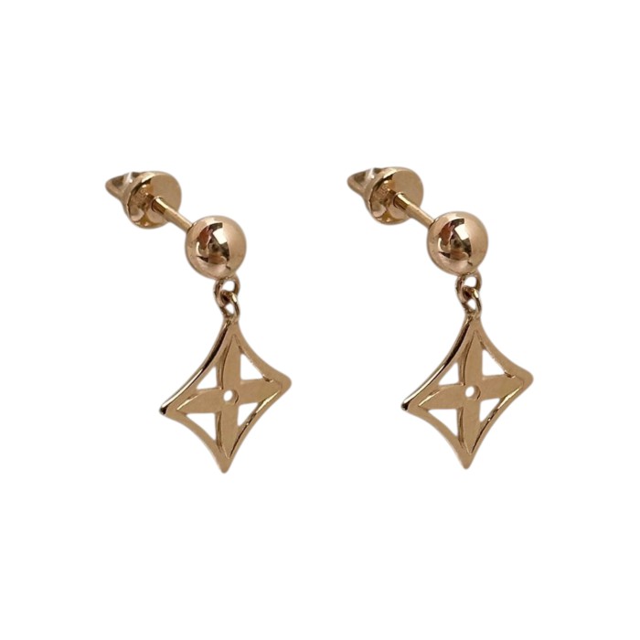 Золоті сережки Артикул 2011550101